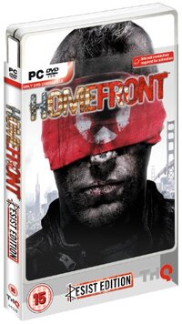 THQ Homefront Game PC