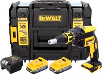 DeWalt DCF 620 NT accu-droogbouwschroevendraaier 18 V 30 Nm borstelloos + TSTAK - zonder accu, zonder oplader