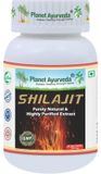 Abnoba Shilajit Shilajit (Mumio) capsules - 500mg, 60 capsules