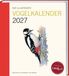Calendrier ornithologique 2027 - Agenda hebdomadaire illustré pour les passionnés d'oiseaux