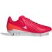 adidas RS15 Soft Ground Rugby Bottes, Rouge, 47 1/3 EU
