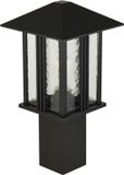 Searchlight Venice - 7925-450 - Noir - Aluminium - IP44