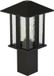 Searchlight Venice - 7925-450 - Noir - Aluminium - IP44