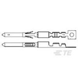 TE Connectivity 66728-5 1 pc(s) Bag