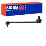 Sidem 81360 Tiranteria | Compatibel met: HYUNDAI ix35, ix35 Van, KIA SPORTAGE III