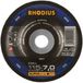 Rhodius Valkenpower Afbraamschijf KSM 115 x 7,0 x 22,23mm V27 25 stuks