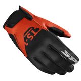 Spidi CTS-1 Zwart Oranje - Handschoen