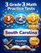 3 South Carolina SC READY Grade 3 Math Practice Tests