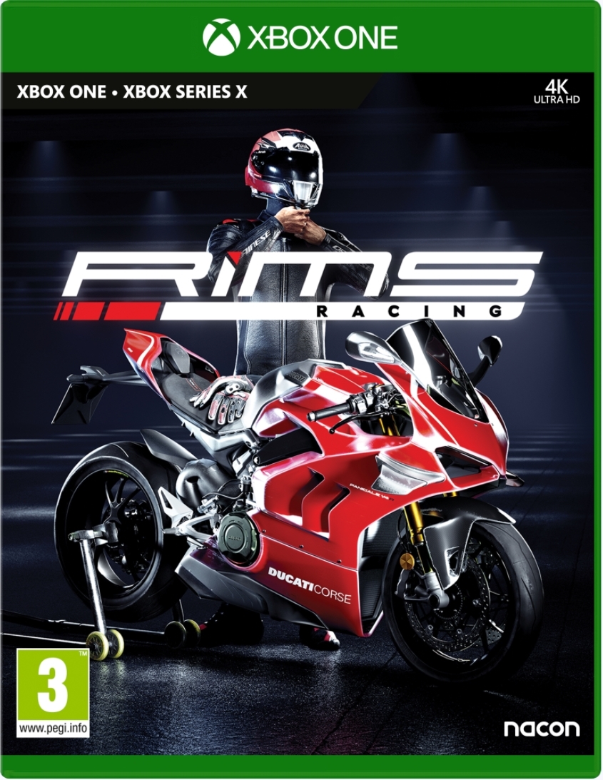 BigBen RIMS Racing Xbox One