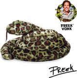 Freek Vonk x BRESSER BRESSER Freek Vonk x BRESSER - Knuffeldier - Tina de Tuinboa - Gevuld met Gerecycled Materiaal