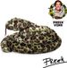 Freek Vonk x BRESSER BRESSER Freek Vonk x BRESSER - Knuffeldier - Tina de Tuinboa - Gevuld met Gerecycled Materiaal