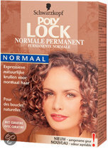 Schwarzkopf permanenten Poly Lock normaal - 165 ml - Permanenten