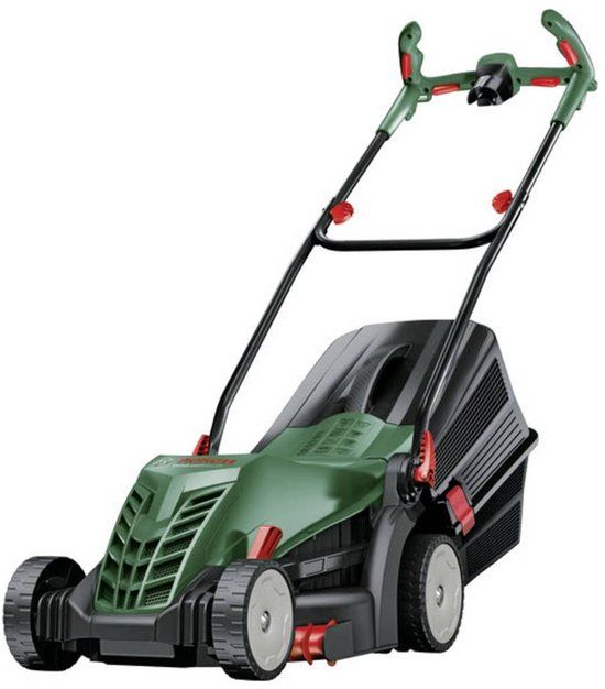 Bosch Home and Garden UniversalRotak 37-570 Grasmaaier Elektrisch 1400 W Snijbreedte max. 370 mm