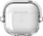 Coverzs TPU & PC clear case geschikt voor AirPods 3