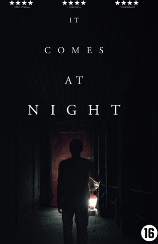 Splendid It Comes At Night - DVD