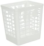 Kimmel Afdruiprek/bestekmand, wit