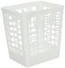 Kimmel Afdruiprek/bestekmand, wit