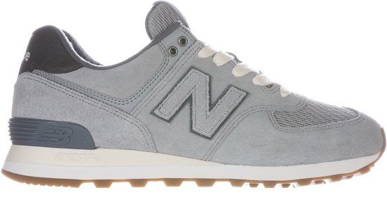 New Balance U574 Unisex Sneakers - Slate Grey