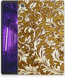 B2Ctelecom Étui TPU Lenovo Tab M10 Plus Barok Goud