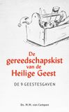 Groen De gereedschapskist van de Heilige Geest