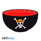 ABYstyle One Piece - Bowl 600ml - Skulls