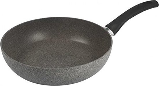 BALLARINI Ferrara Wok granite frying pan 28 cm FERG9V0.28U