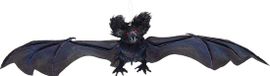 Boland - Decoratie Vleermuis - Horror - Zwart