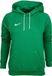 Nike Team Club 20 Sweater Met Kap Dames - Groen | Maat: M