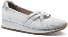 Jana Dames Ballerina 8-22173-42 191 H-breedte Maat: 38 EU