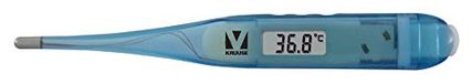 KRUUSE EQT K291126 Digitale thermometer, kunststof