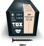 TOX Snelbouwschroeven DRY GG 3,9 x 45 mm