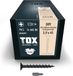 TOX Snelbouwschroeven DRY GG 3,9 x 45 mm