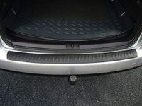 Bumperbescherming Opel Bumperbescherming carbon voor Opel Zafira B V/5 2005-2012