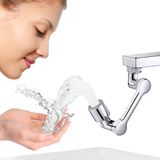 Shenzhen Haorui Industrial Technology Co., Ltd. Robinet rallonge multifonctionnel rotatif à 1080°