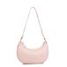 Lancaster Sac besace Zippé S Donna Aria Poudre, Rose, Taille unique