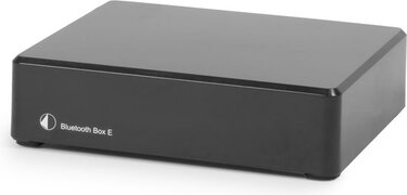 Pro-Ject BT Box E HD Bluetooth Ontvanger - Zwart