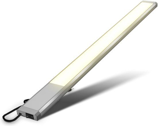 B.K.Licht LED Keukenverlichting - 57.5cm - 3000K - 1100Lm - 10W