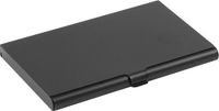 Go Go Gadget Aluminium Creditcardhouder Pasjeshouder Zwart