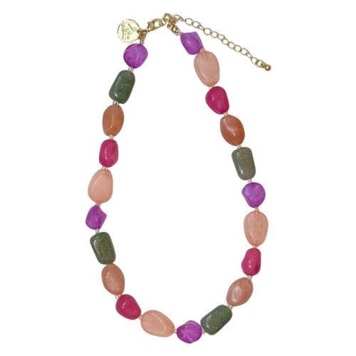 Life of Bulu Ketting Multi Stones 8721161875628