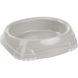 FIT+FUN Plastic Kom 200 ml Grijs