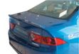 Motordrome Achterspoilerlip compatibel met Honda Accord 2003-2008 (PU)