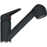 Franke Novara Robinet de cuisine avec douchette flexible (11504706) - 7612981826666