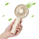 JISULIFE USB Mini Sterke Wind Handventilator