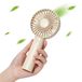 JISULIFE USB Mini Sterke Wind Handventilator