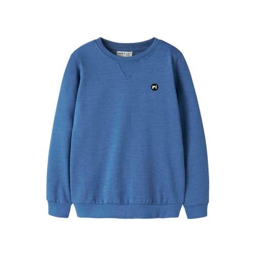 NAME IT KIDS sweater blauw