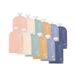 Jané Pochettes réutilisables pour nourriture pour bébé 100 ml, Pack de 12, Sans BPA, Lave-vaisselle et congélateur sécuritaires