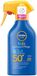 NIVEA SUN Kids Protect & Hydrate Spray SPF50+ 250 ml