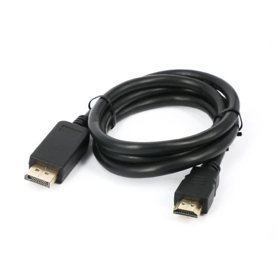 Nowlinq DisplayPort naar HDMI kabel 3 meter