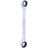 KS Tools 503.4404 5034404 Dubbele ringsleutel Sleutelbreedte (inch) 5/8 - 9/16