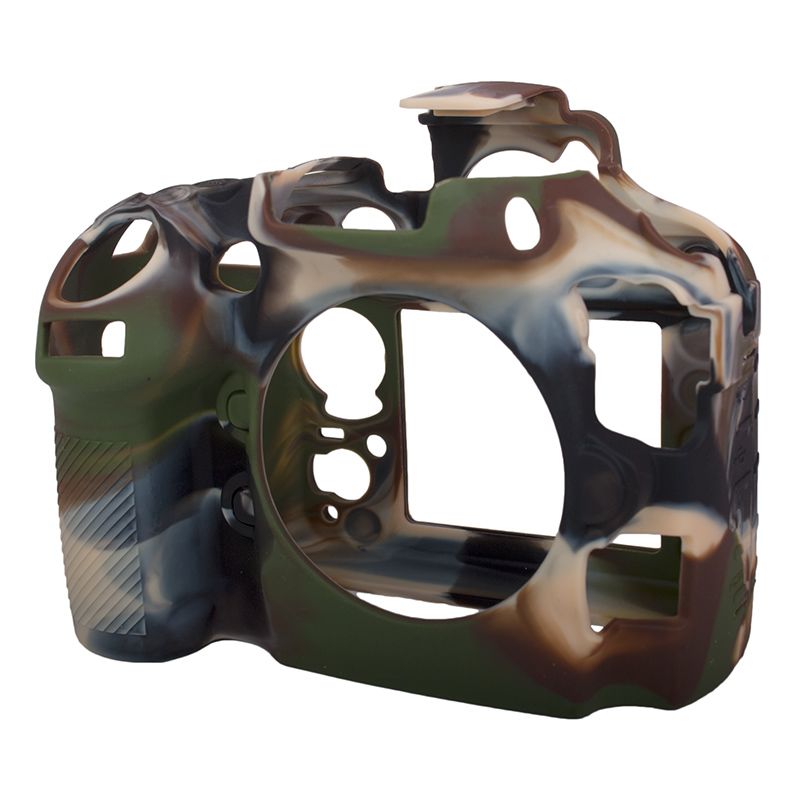 easyCover Cameracase Nikon D800 E Camouflage